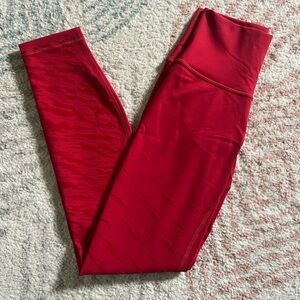 NWOT Lululemon Lunar New Year Wunder Under High-Rise Tight 25"